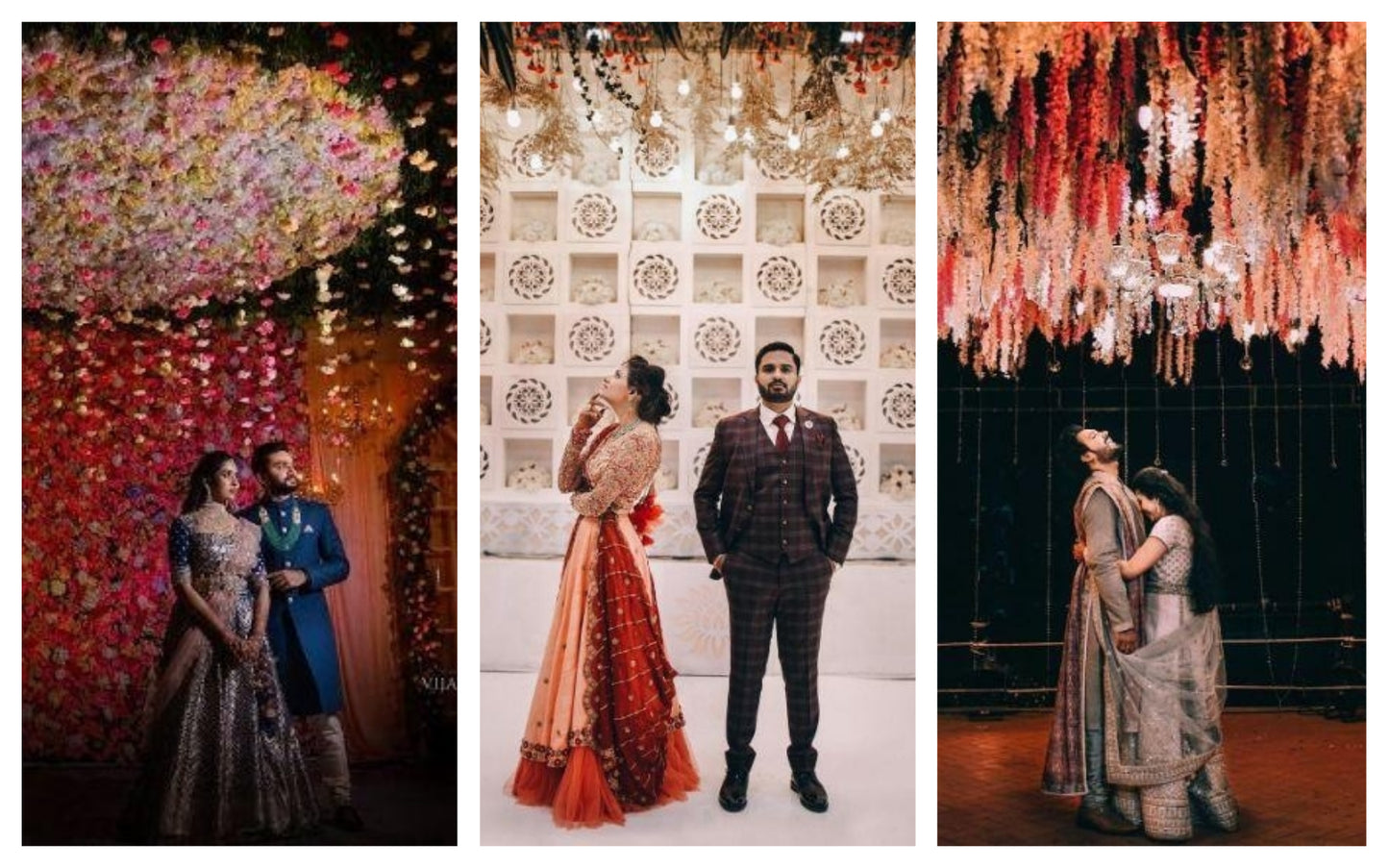 Most Eye Catchy Reception Decor from 2019!