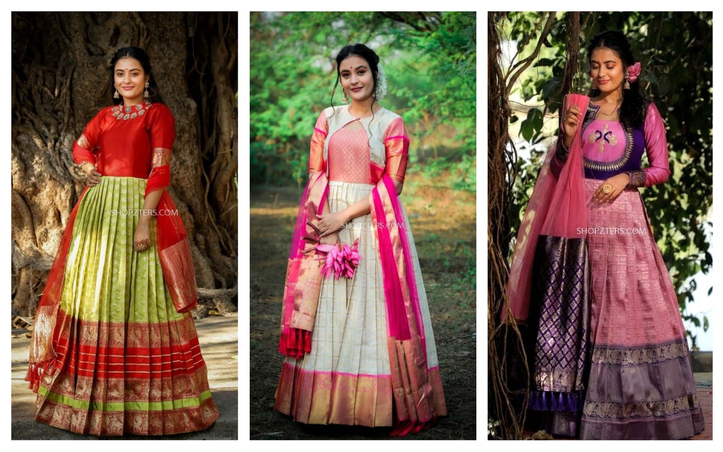 Be Your Own Queen In This Royal Attire