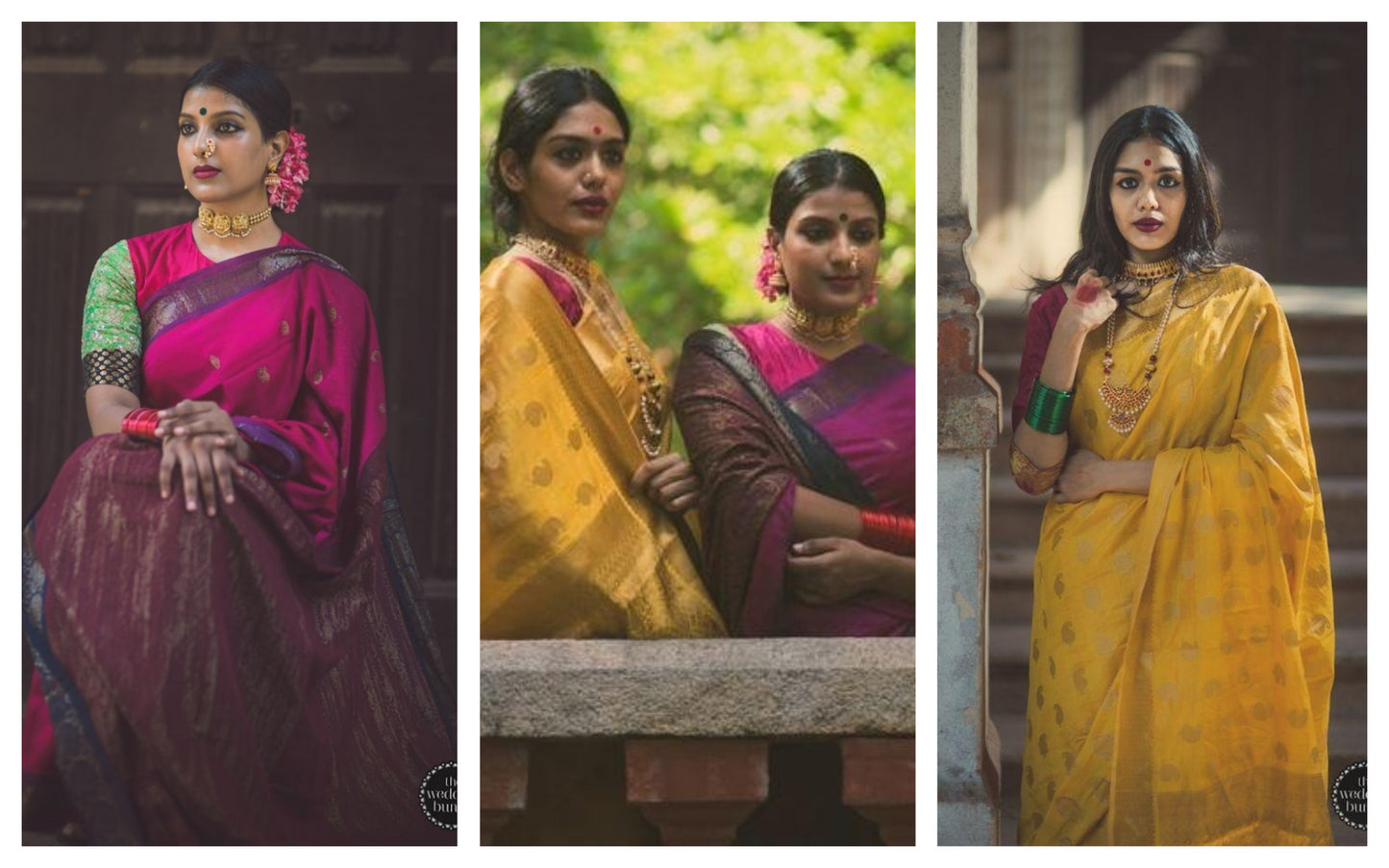 A Vibrant Dose Of Ethnicity In Every Frame