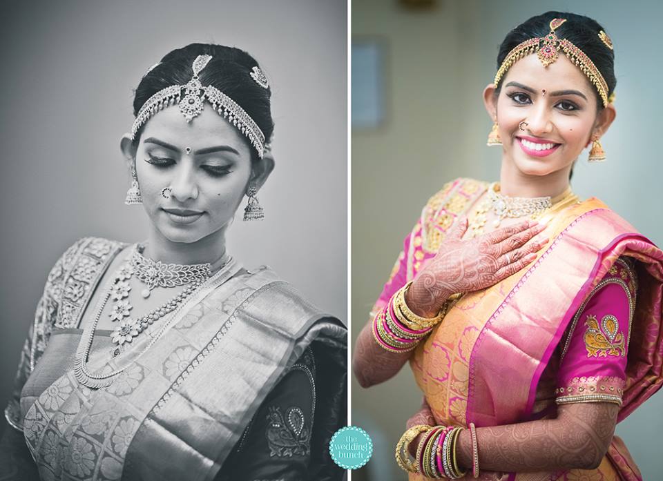The Vibrant And Colourful Wedding Of Two Full Hearted People!
