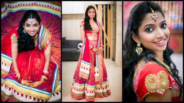 Bride of the month – April