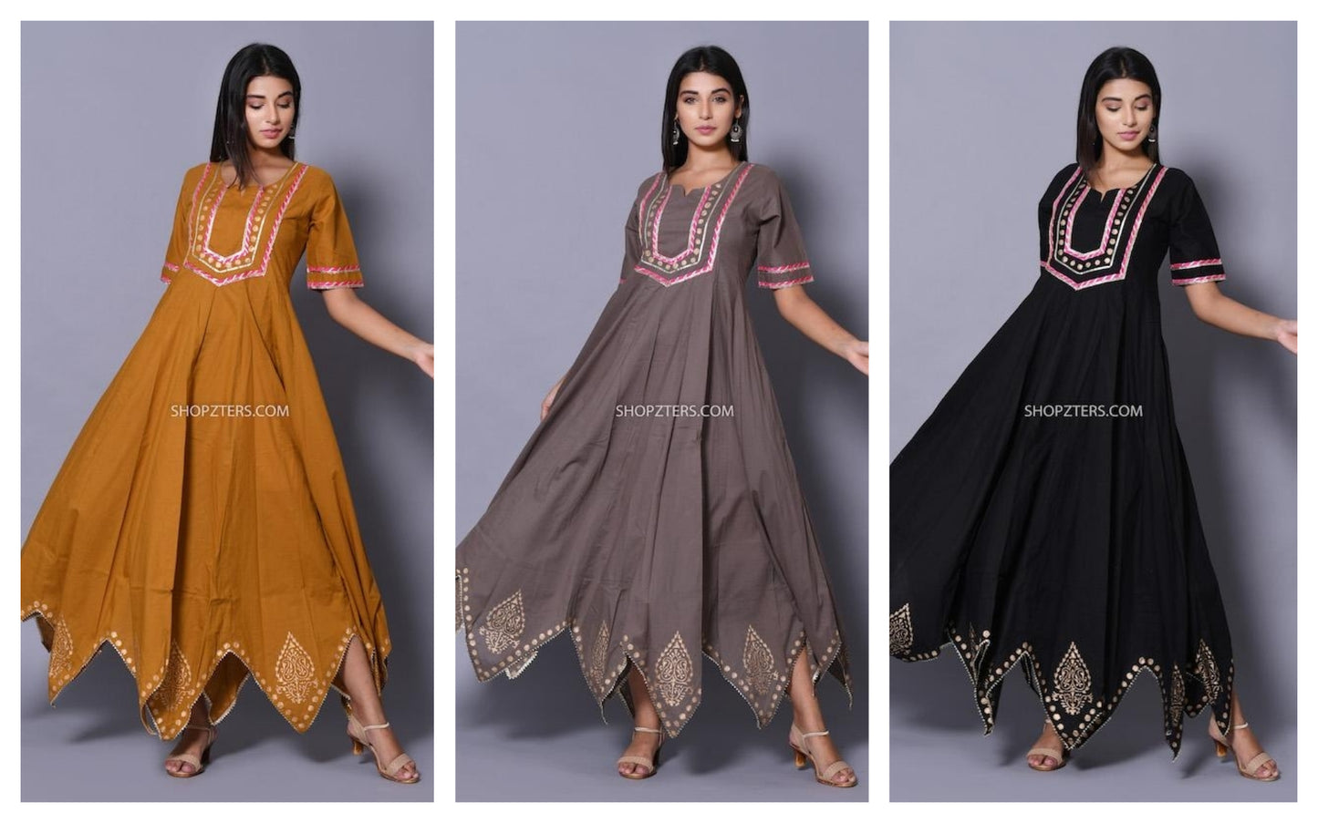 Glow With Grace In The Gorgeous Gowns