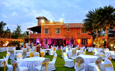 An Offbeat Wedding Venue Near Chennai!