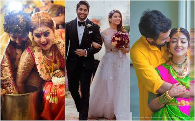 Our Top Celebrity Weddings Of 2017 That Awed Us All And Stole The Show