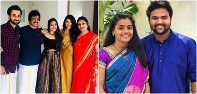 See What Our Shopzters' Celebrity Brides Did On Their Thala Diwali