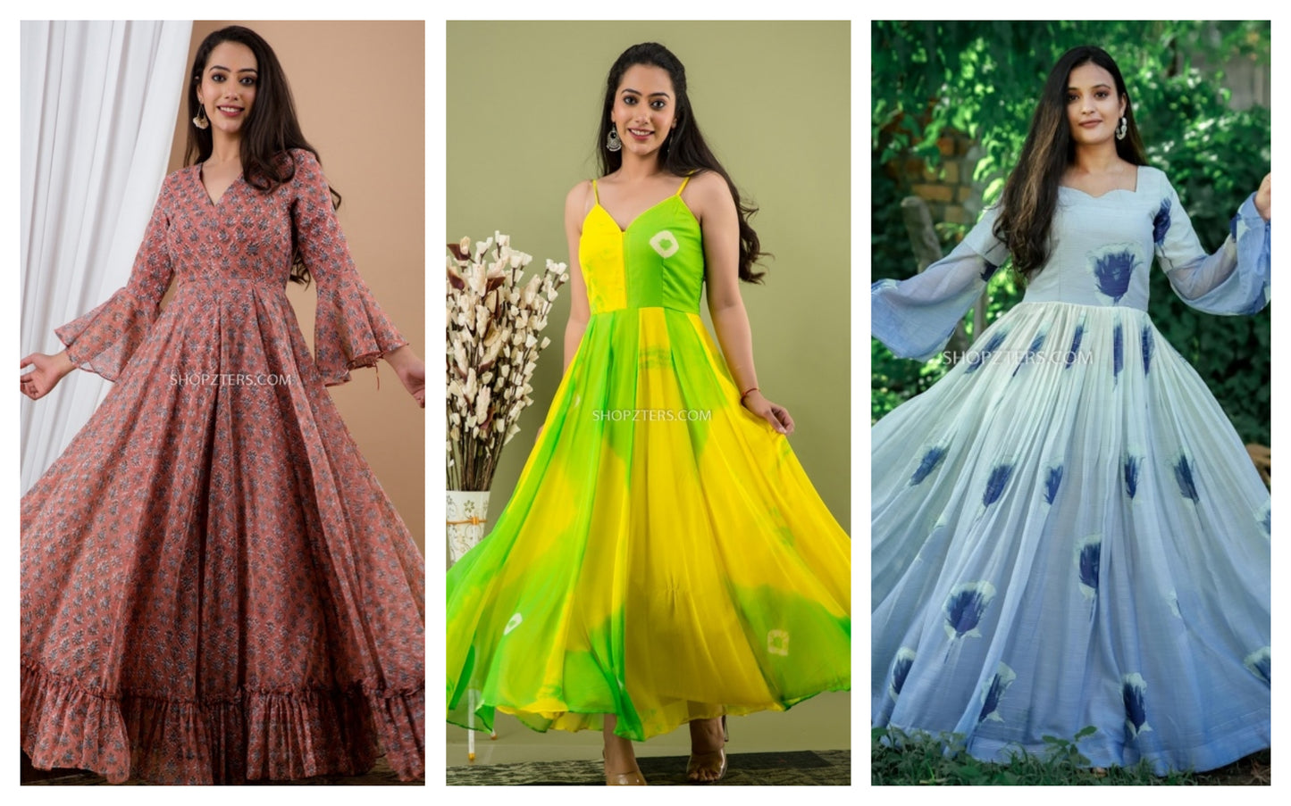 Feel Good In The Chiffon Charm
