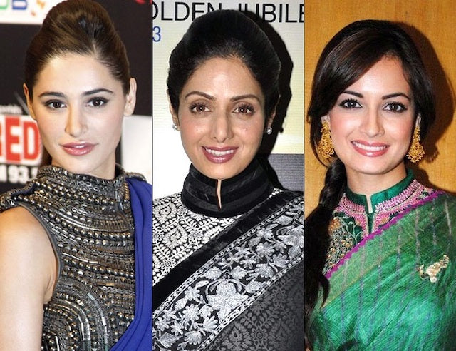 2015 Trending Blouse Designs - Part 1