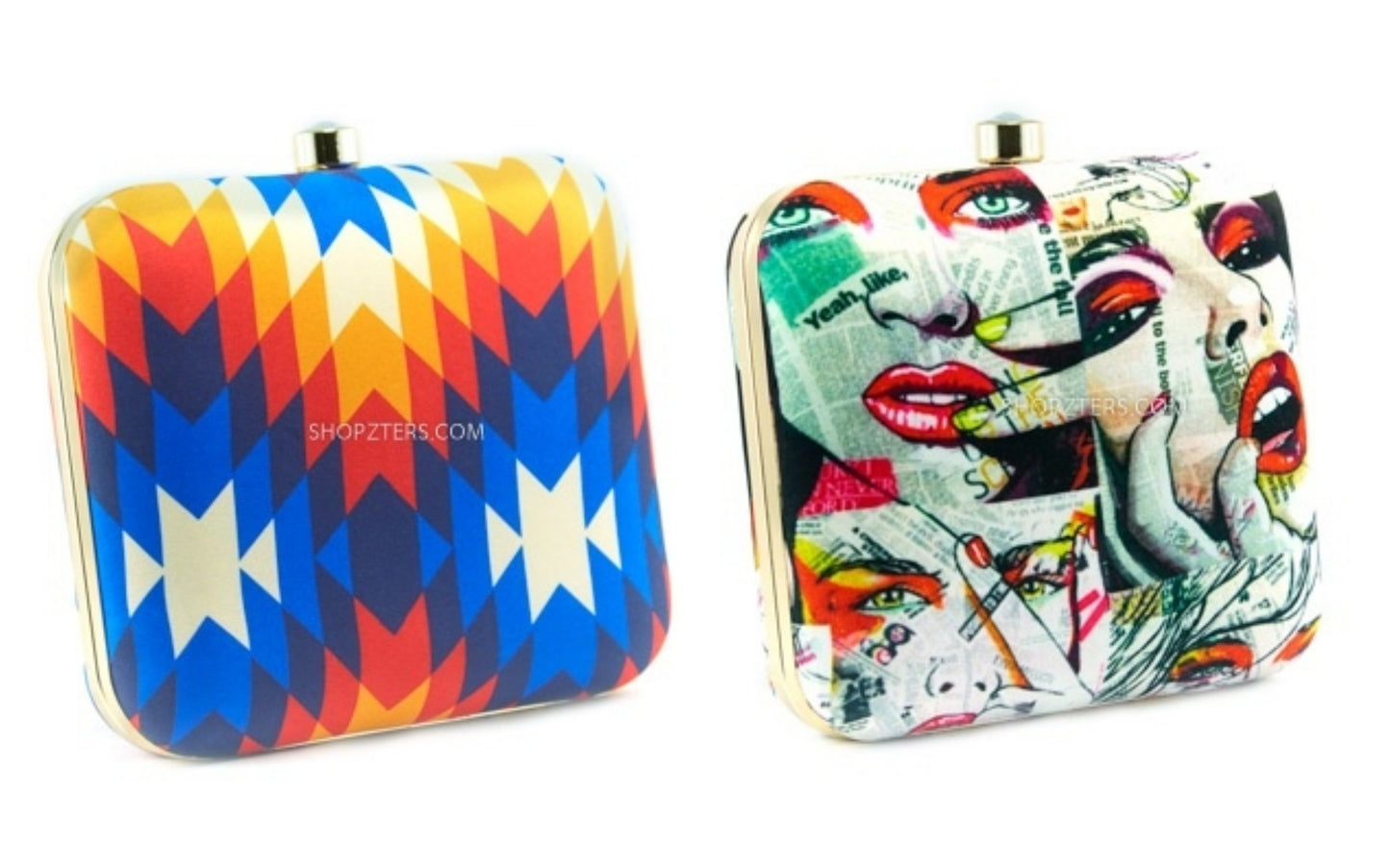 Clutches That Can Be Your Hang-Out Companions