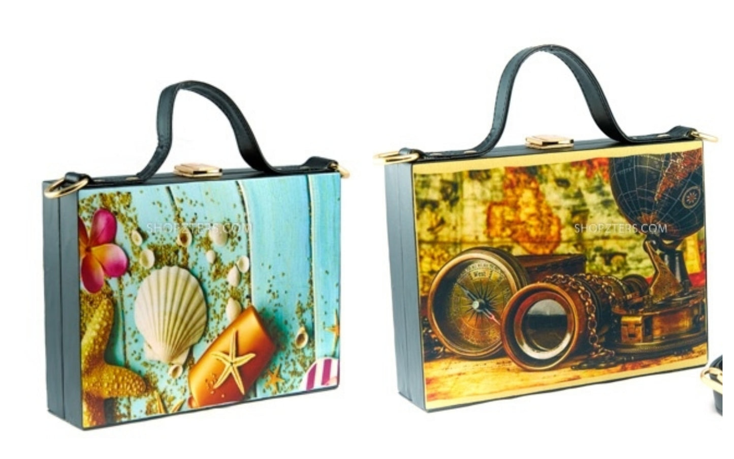 Clutches With The Old World Designs