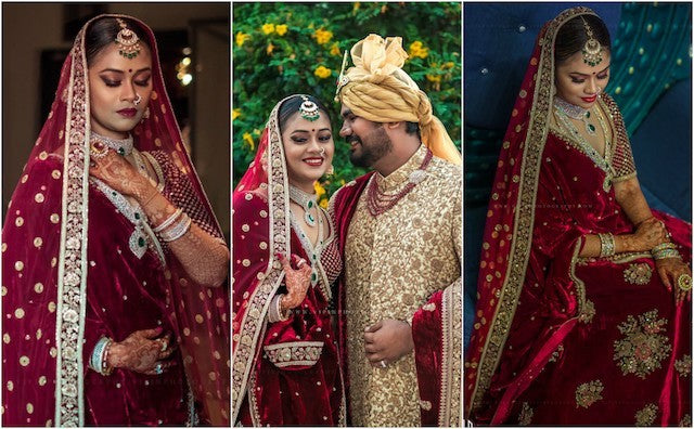 Bringing Back The Lost Tradition With Oodles Of Royalty And Grandeur