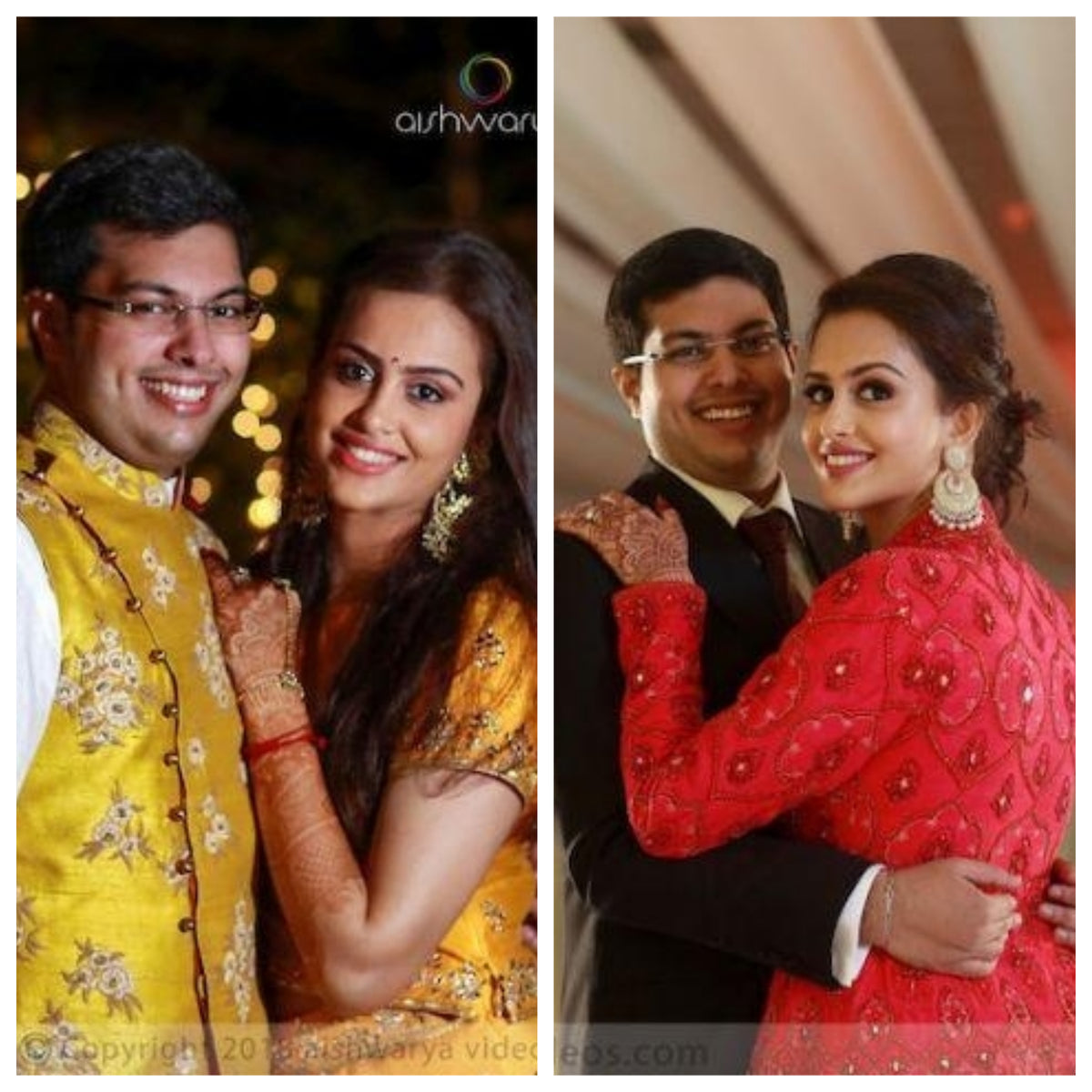 Unfolding An Elegant Couple’s Coimbatore Wedding Saga