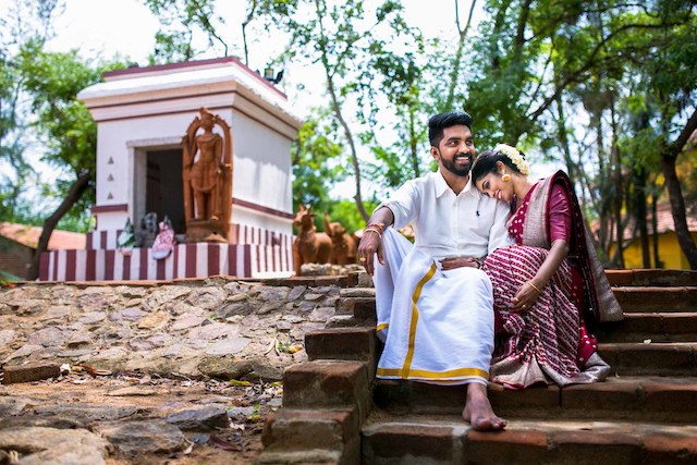 Kerala traditional Engagement | Photo poses for couples, Couple in love  photography, Love couple photo