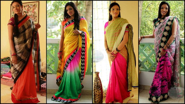 Special Feature – Designer Nandhitha Dev!