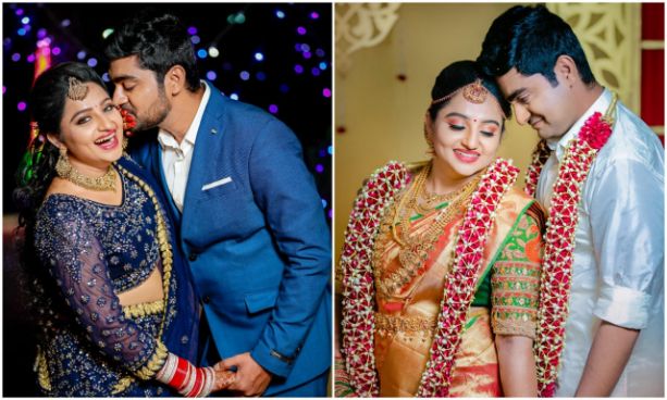 The Beautiful Kongu Wedding of This Lovely Salem Couple!