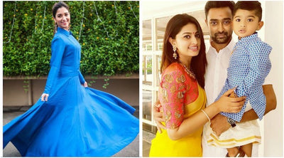 Look What Our K - Town Celebrities Flaunted For Diwali