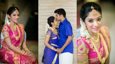 The Engagement Story Of Sun Music VJ Diya Menon & Karthik With Exclusive Pics & Vendor Details