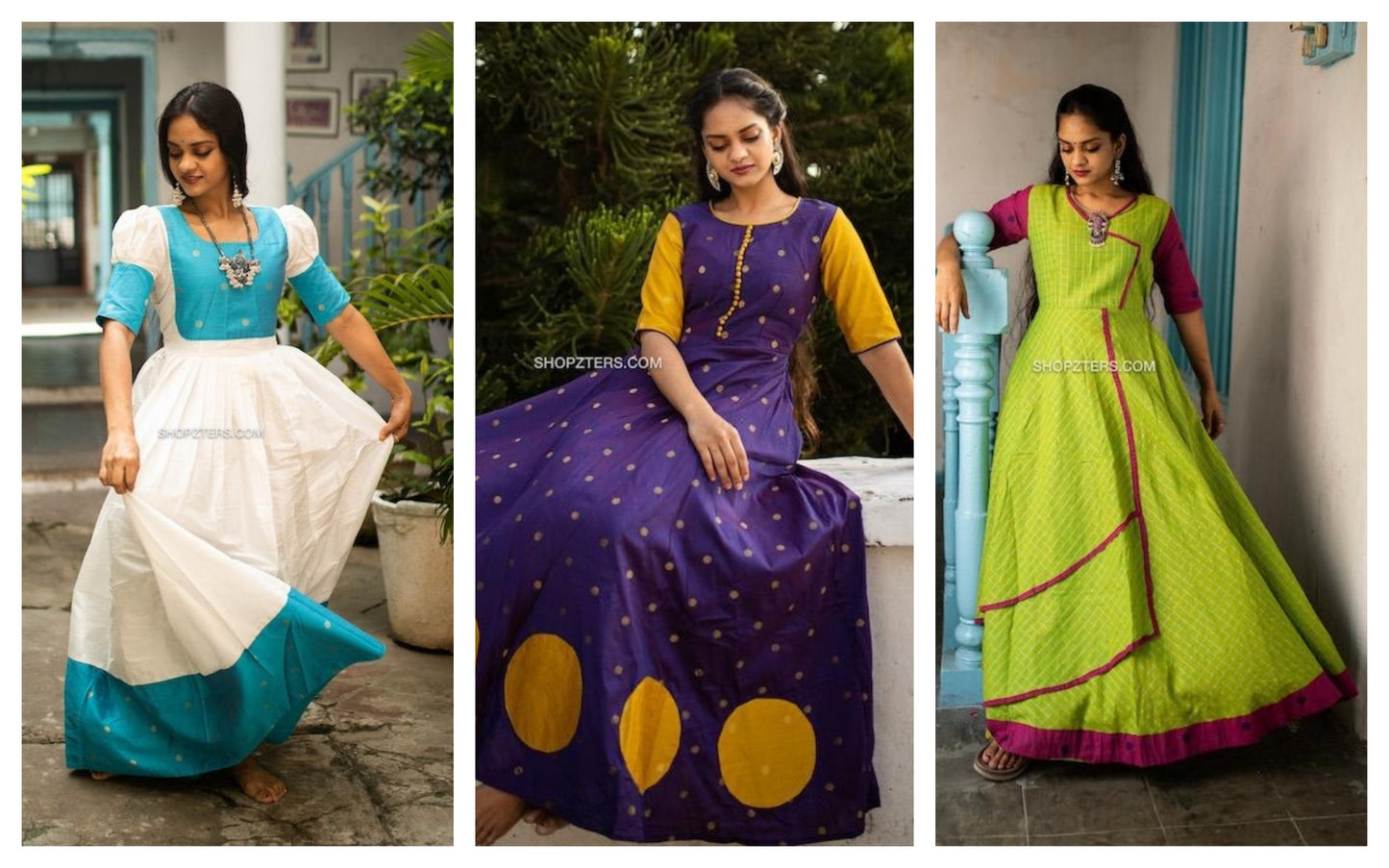 Go Ethnic All The Time!