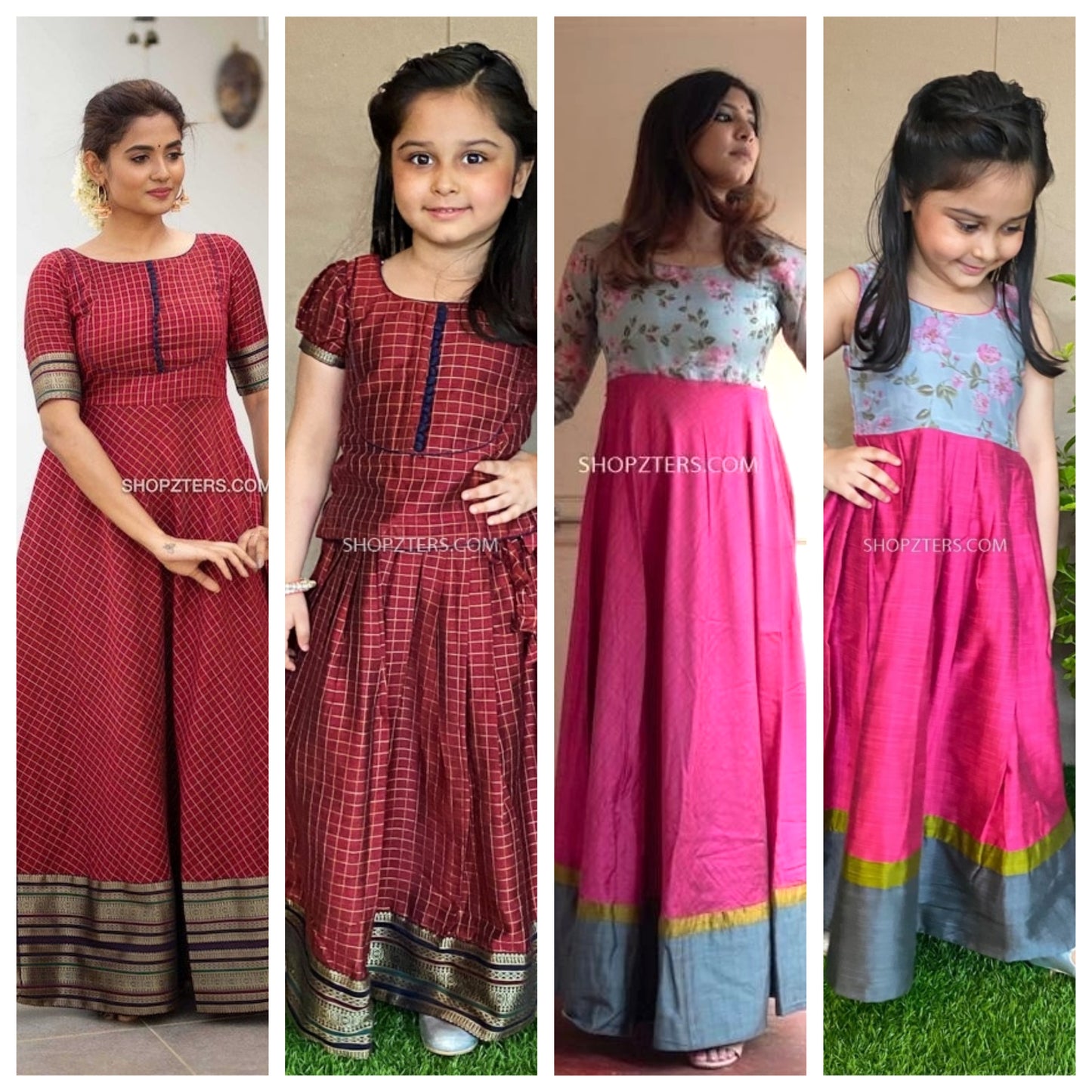 Dress Up Your Cuties With Your Own Unique Style