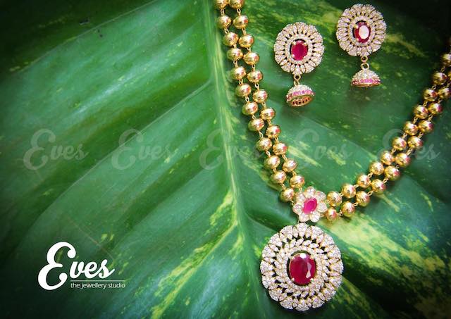 Win A Complete Bridal Fashion Jewelry Set For Rent Worth Rs 15,000 From Eves - The Bridal And Fashion Jewellery Studio