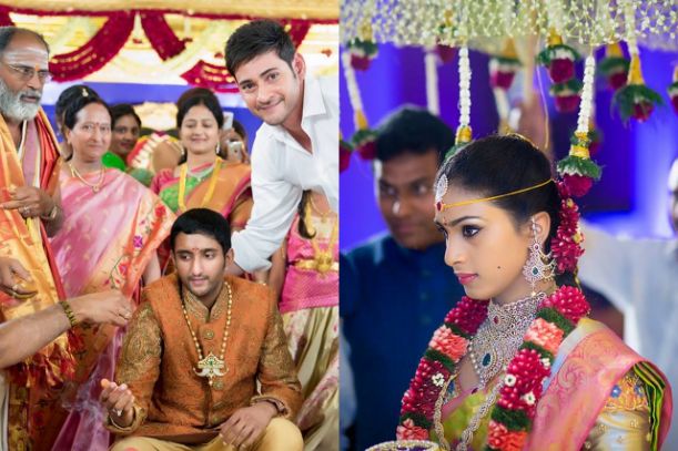 A Star-Studded Affair - Priyanka Daddala & Bobby Ghattamaneni