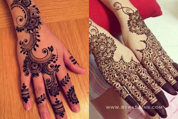 Mad-Over Mehendi