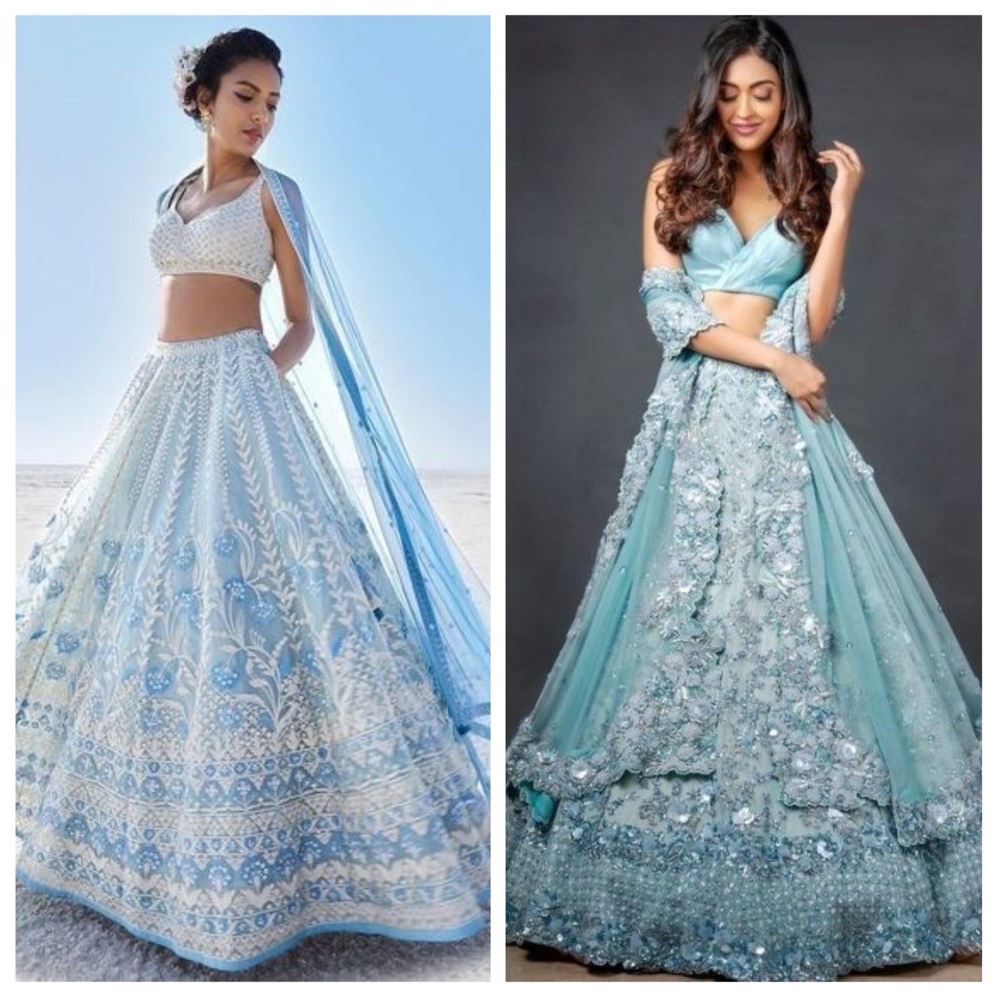 Let ‘Blue’ be your go to colour!