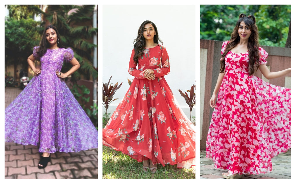 Never Go Out Of Style With The Florals – Shopzters