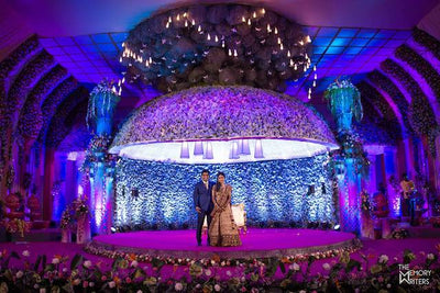 Classy Reception Decor Ideas For Your Big Day - Part 2