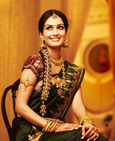 Antique Jewellery – The latest sensation for all the brides!