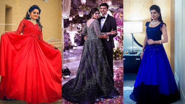 45 Best Gowns In 2017 That Caught Our Acute Attentions!