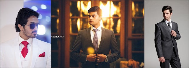 Top 5 Reception Outfit Ideas for Groom!