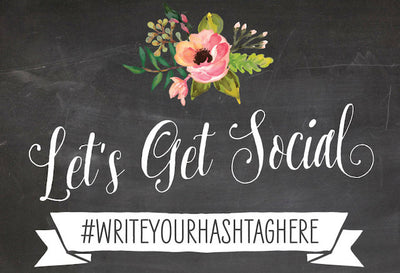 5 Ways To Use Social Media For Your Wedding!