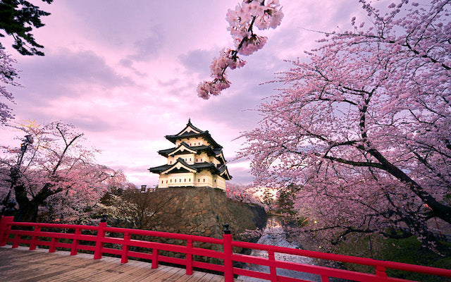 Far East Honeymoons!