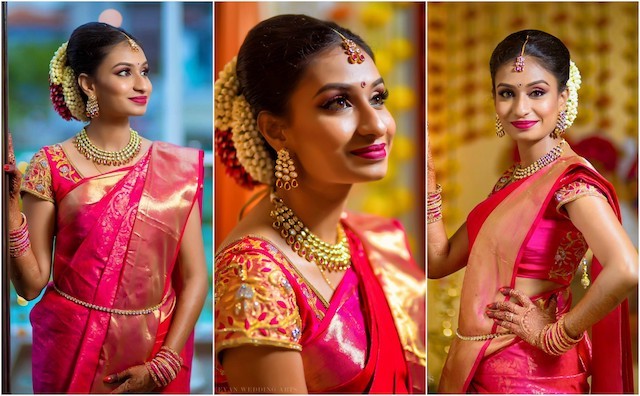 With Shades Of Elegance, A Wedding Of Two Doctors!