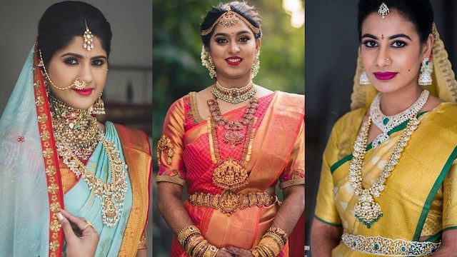 20 Unique Jewellery That We Spotted On Real Brides Recently