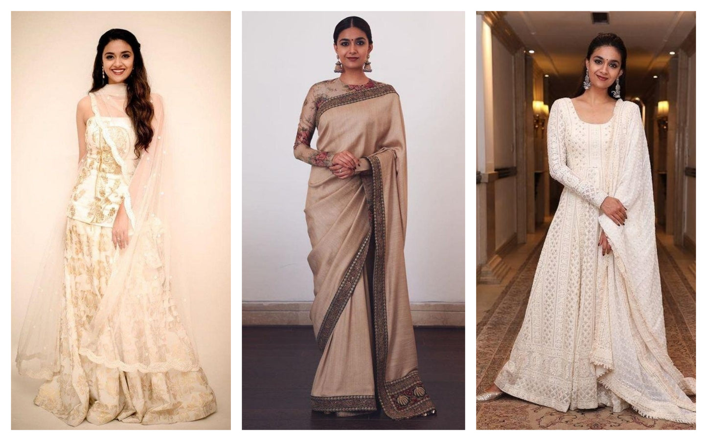 Styling cues to steal from Keerthi Suresh!