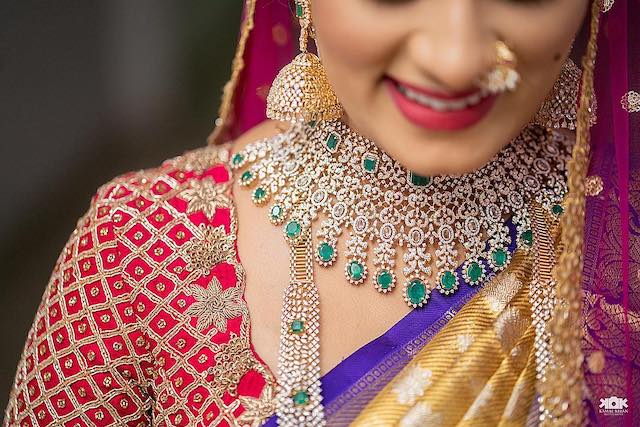 Bridal jewellery collection on sale 2019