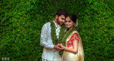 An Authentic Kerala Wedding That Oozed Off Elegance And Simplicity