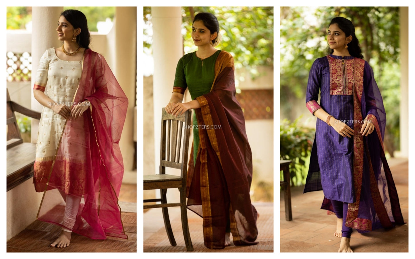 Kurta With Dupatta That You Need For A Perfect Day