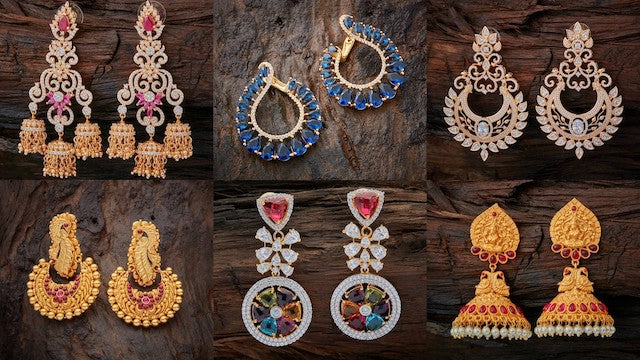 20 Earrings That Will Make You Dazzle Like A Star