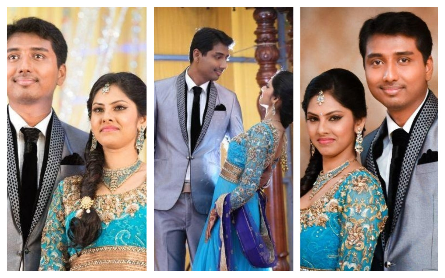 They Fell In Love And Took A Vow To Spend The Rest Of Their Lives Together!