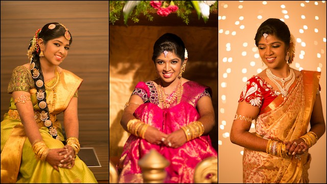 Bride of the month - August'14!