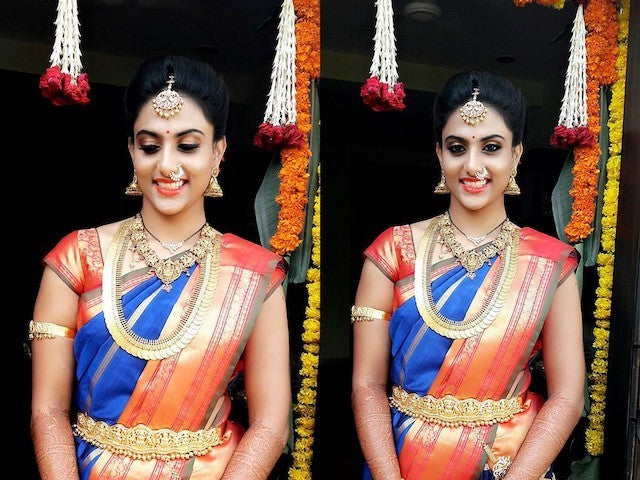 A Bridal Makeover To Enhance Your Natural Beauty