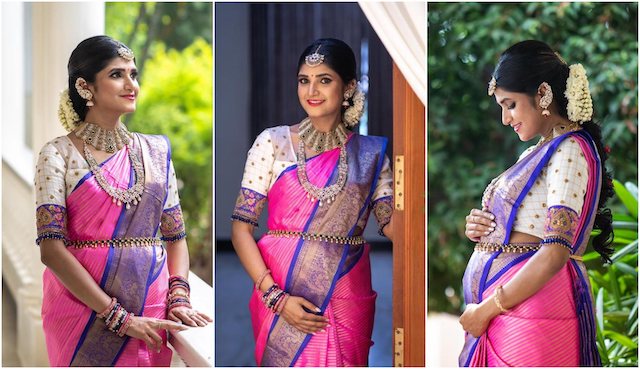 This Stunning Mom-to-be Is The Epitome of Perfection!
