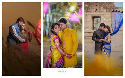 Pumpkin Shells, Sun-Glasses, Selfies and Smiles –Wedding Stories From Real Brides!