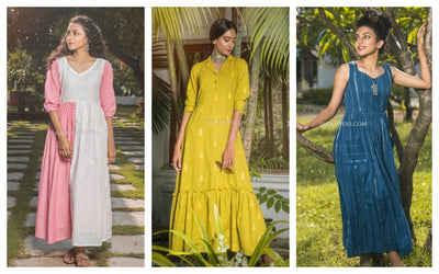 Swag It With The Adorable Cotton Maxis