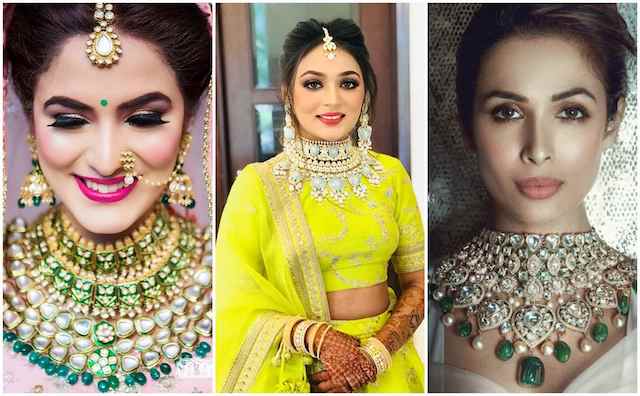 Timeless Meenakari Jewellery Inspirations!