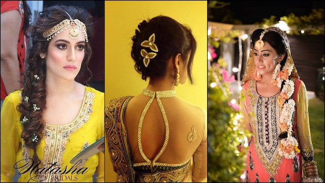 Goldy Hunjan Makeup Studio - Hair goals for mehndi function , styled &  accessorized ✨🌟✨ @goldyhunjanmakeupstudio . . #goldyhunjanmakeupstudio  #goldyhunjan #hairgoals #hairstyles #hairstylist #curlyhair  #curlyhairstyles #curls #hairaccessories ...