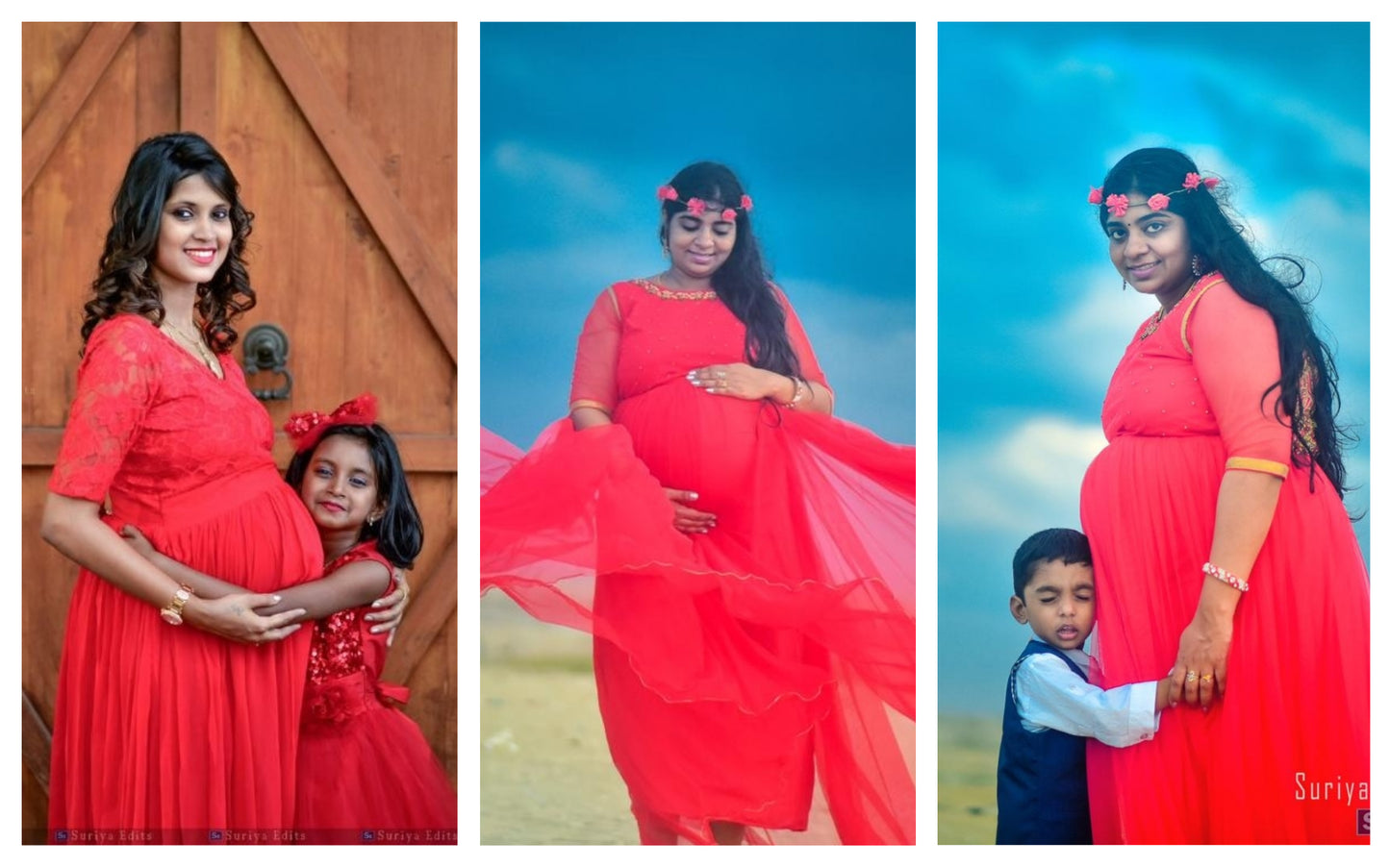 Adorable Photos of Stunning Moms-To-Be!