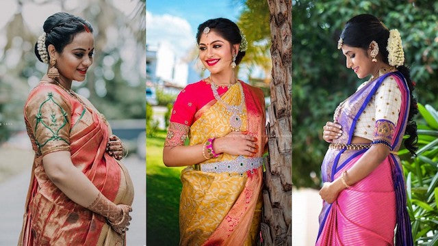 The Best Of 2019 - The Most Graceful Pregnancy Portraiture Of The Year 2019